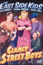 Watch Clancy Street Boys Tvmuse