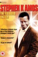 Watch Stephen K Amos The Feel Good Factor Tvmuse