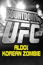 Watch Countdown to UFC 163 Aldo vs Korean Zombie Tvmuse