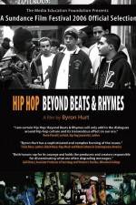 Watch Hip-Hop Beyond Beats & Rhymes Tvmuse