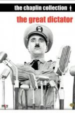 Watch The Great Dictator Tvmuse