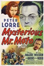 Watch Mysterious Mr Moto Tvmuse