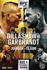 Watch UFC 227: Dillashaw vs. Garbrandt 2 Tvmuse