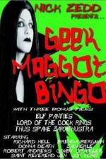 Watch Geek Maggot Bingo or The Freak from Suckweasel Mountain Tvmuse