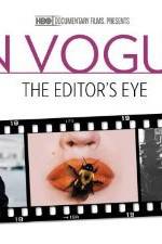 Watch In Vogue: The Editor's Eye Tvmuse