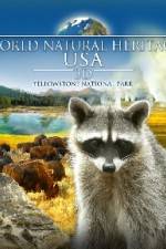 Watch World Natural Heritage USA 3D Yellowstone Tvmuse