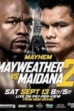 Watch Mayweather vs Maidana II Tvmuse