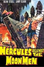 Watch Hercules Against The Moon Men Tvmuse