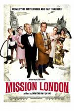 Watch Mission London Tvmuse