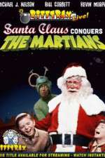 Watch RiffTrax Live Santa Claus Conquers the Martians Tvmuse