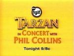 Watch Tarzan in Concert with Phil Collins Tvmuse