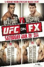 Watch UFC on FX 7 Belfort vs Bisping Tvmuse