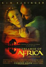 Watch I Dreamed of Africa Tvmuse
