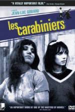 Watch Les carabiniers Tvmuse