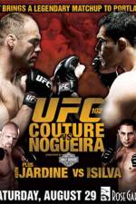 Watch UFC 102 Couture vs Nogueira Tvmuse