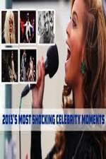 Watch Most Shocking Celebrity Moments 2013 Tvmuse