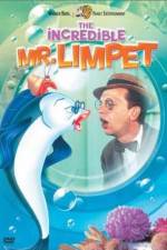 Watch The Incredible Mr. Limpet Tvmuse