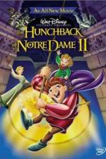 Watch The Hunchback of Notre Dame II Tvmuse