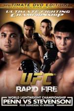 Watch UFC 80 Rapid Fire Tvmuse