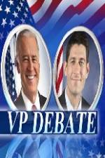 Watch Vice Presidential debate 2012 Tvmuse