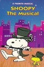 Watch Snoopy: The Musical Tvmuse