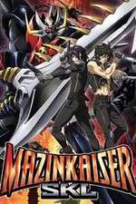 Watch Mazinger SKL Tvmuse