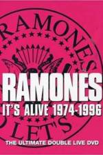 Watch The Ramones It's Alive 1974-1996 Tvmuse