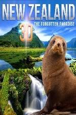 Watch New Zealand 3D - The Forgotten Paradise Tvmuse