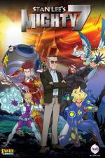 Watch Stan Lee?s Mighty 7 Tvmuse