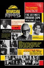 Watch Saturday Nightmares: The Ultimate Horror Expo of All Time! Tvmuse
