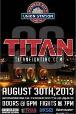 Watch Titan FC 26: Hallman vs Hornbuckle Tvmuse