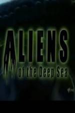 Watch Aliens Of The Deep Sea Tvmuse