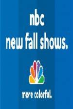 Watch NBC Fall Preview 2011 Tvmuse