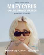 Watch Miley Cyrus: Endless Summer Vacation (Backyard Sessions) (TV Special 2023) Tvmuse