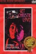 Watch Get Christie Love! Tvmuse