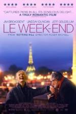 Watch Le Week-End Tvmuse