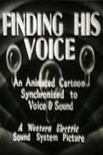 Watch Finding His Voice Tvmuse