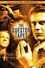 Watch The Questor Tapes Tvmuse