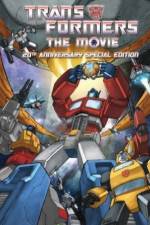 Watch The Transformers: The Movie Tvmuse
