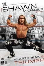 Watch The Shawn Michaels Story Heartbreak and Triumph Tvmuse