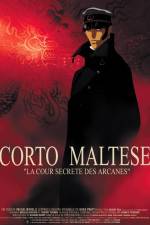 Watch Corto Maltese La cour secrte des Arcanes Tvmuse