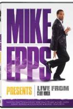 Watch Mike Epps Presents: Live From the Club Nokia Tvmuse