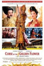 Watch Curse of the Golden Flower Tvmuse