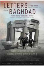 Watch Letters from Baghdad Tvmuse