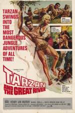 Watch Tarzan and the Great River Tvmuse