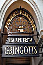 Watch Harry Potter and the Escape from Gringotts Tvmuse