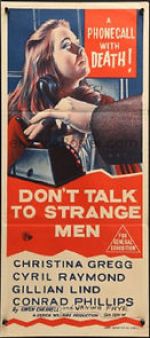 Watch Don't Talk to Strange Men Tvmuse