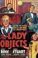 Watch The Lady Objects Tvmuse