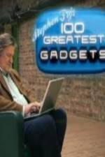 Watch Stephen Fry's 100 Greatest Gadgets Tvmuse