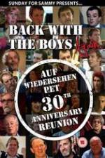 Watch Back With The Boys Again - Auf Wiedersehen Pet 30th Anniversary Reunion Tvmuse
